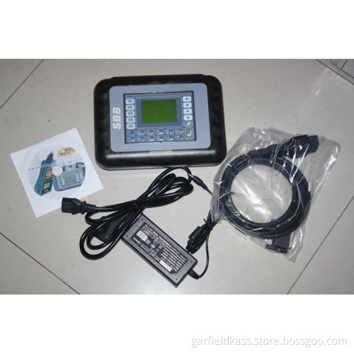 SBB Key Programmer V33 version free shipping with high quality